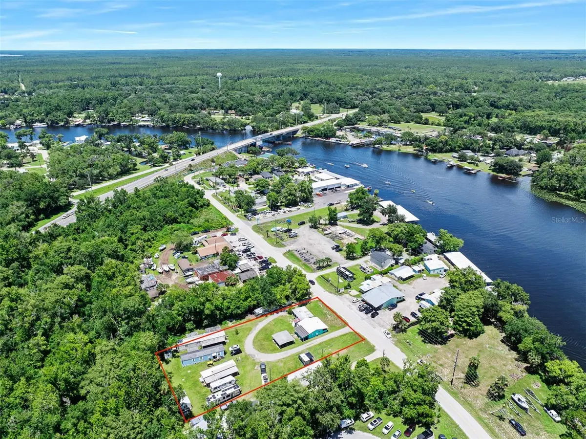 55521 Front Street, Astor, FL 32102 - #1