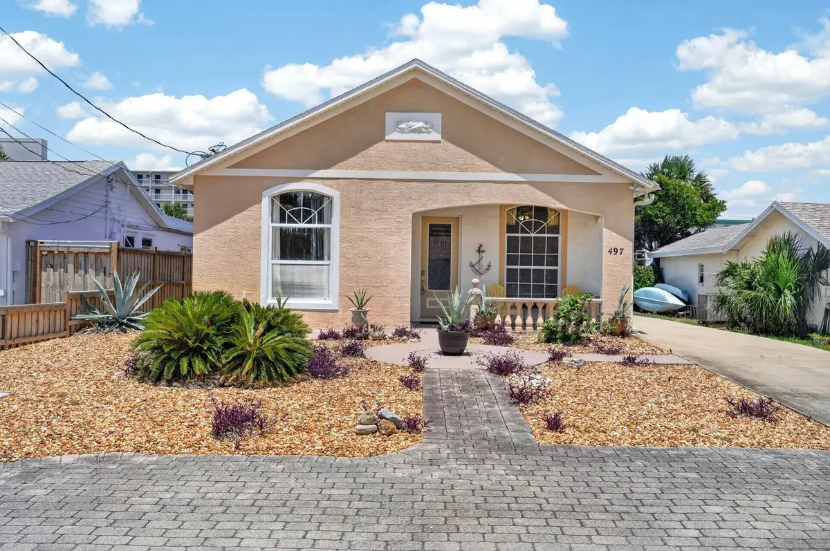 497 Grandview Avenue, Ormond Beach, FL 32176 - #1