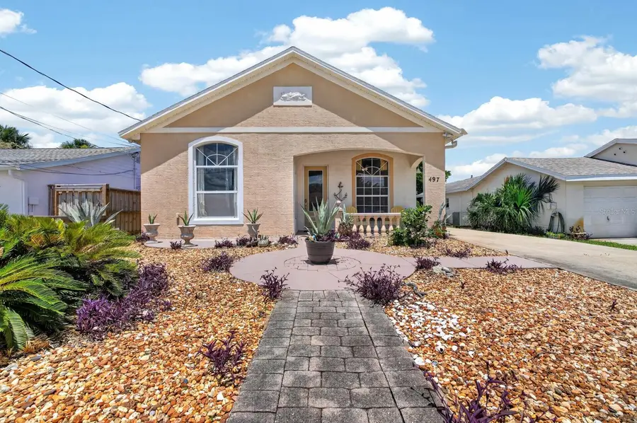 497 Grandview Avenue, Ormond Beach, FL 32176 - #2