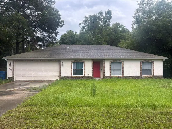 1260 2nd Street, ORANGE CITY, FL 32763