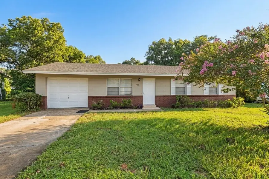 365 W Lansdowne Avenue, Orange City, FL 32763 - #2