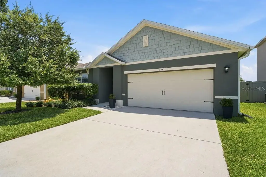 826 Guadalupe Drive, Orange City, FL 32763 - #1