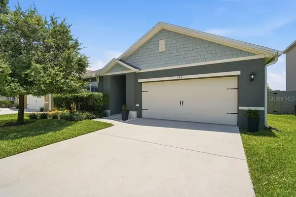 826 Guadalupe Drive, ORANGE CITY, FL 32763