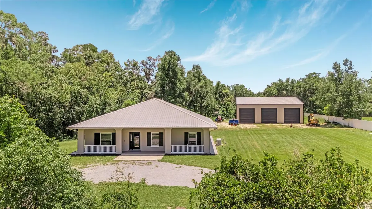 2287 N Spring Garden Avenue, Deland, FL 32720 - #1