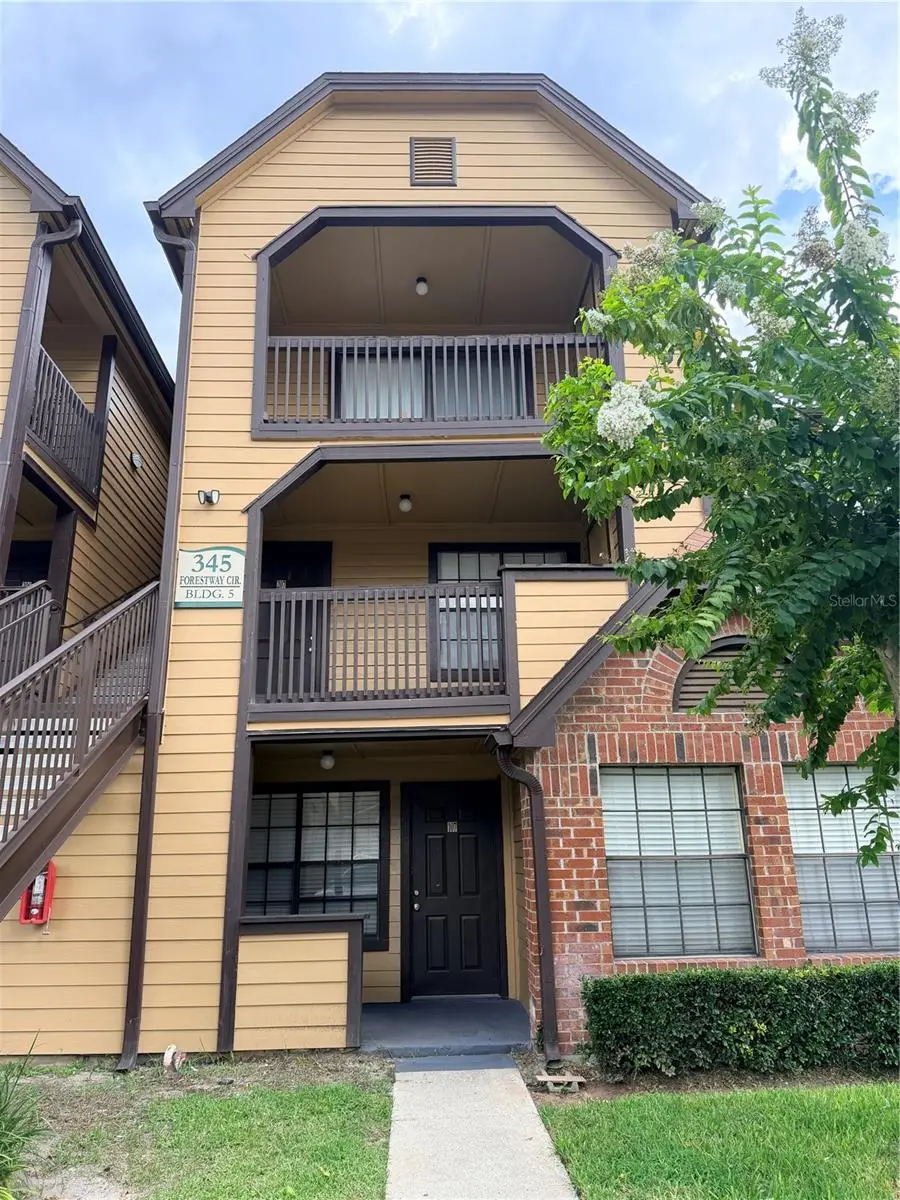 345 Forestway Circle #107, Altamonte Springs, FL 32701 - #1