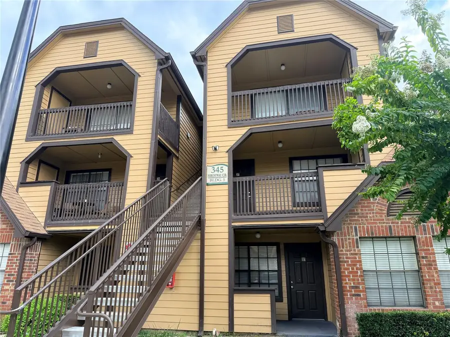 345 Forestway Circle #107, Altamonte Springs, FL 32701 - #2