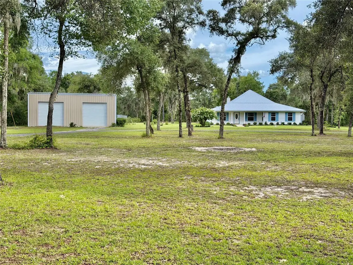 14190 NE 75th Street, Bronson, FL 32621 - #1