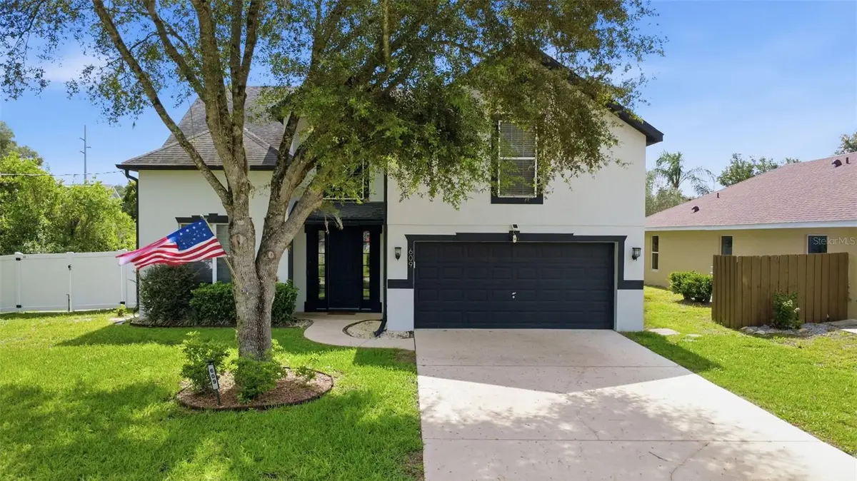 609 Rhodes Drive, Deland, FL 32720 - #1