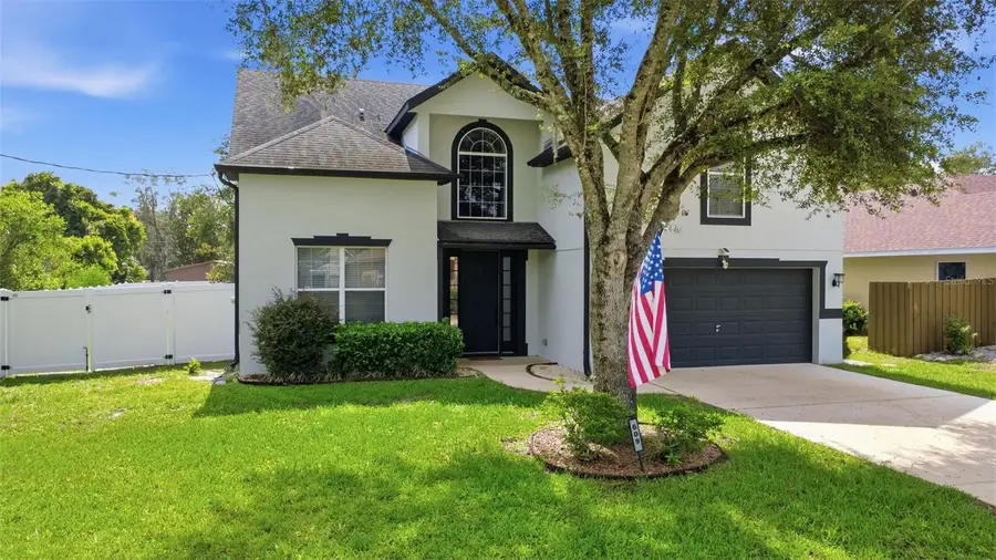 609 Rhodes Drive, Deland, FL 32720 - #2