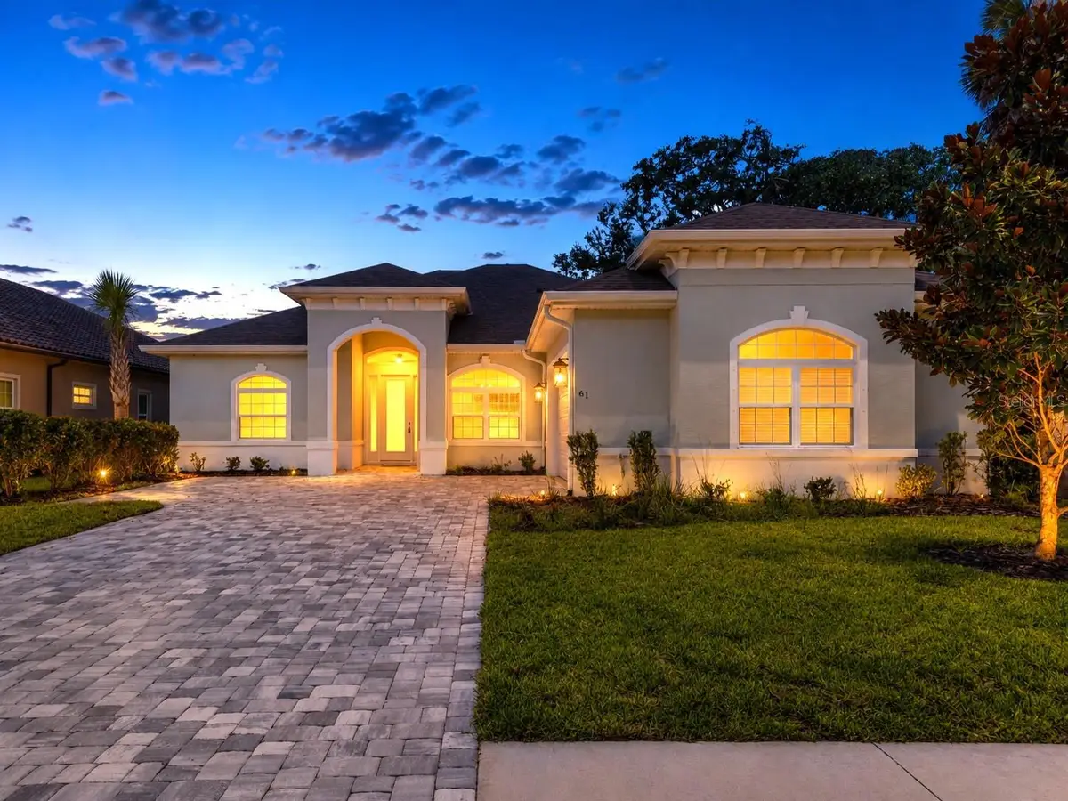61 N Riverwalk Drive, Palm Coast, FL 32137 - #1