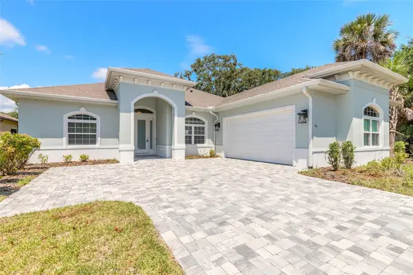 61 N Riverwalk Drive, PALM COAST, FL 32137