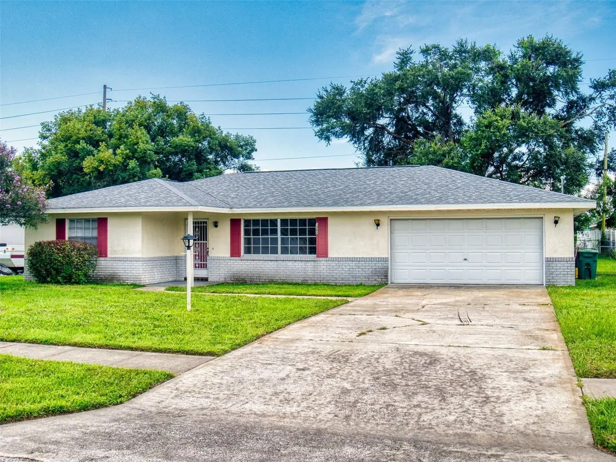 1362 Woodbine Avenue, Deltona, FL 32725 - #1
