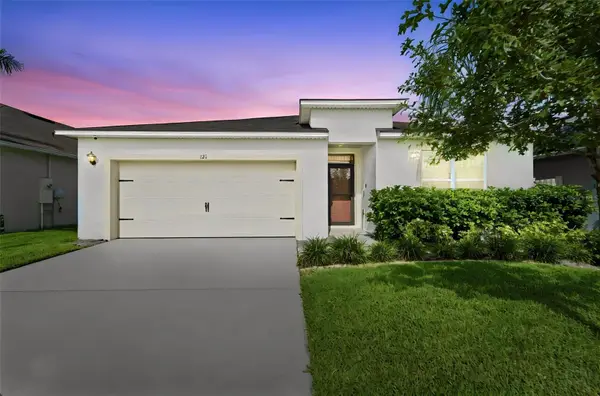 121 Old Mill Pond Road, EDGEWATER, FL 32141