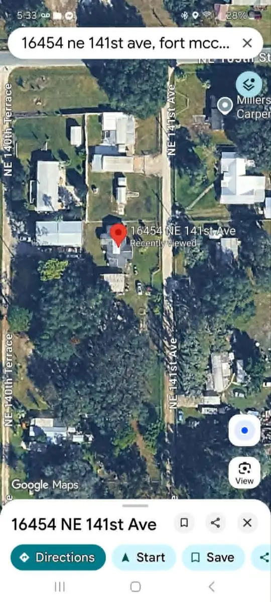 16454 NE 141st Avenue, Fort McCoy Anthony, FL 32134 - #3