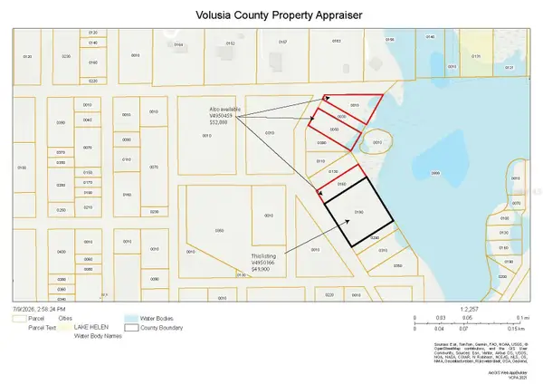 Colby (paper) Drive, DELTONA, FL 32725