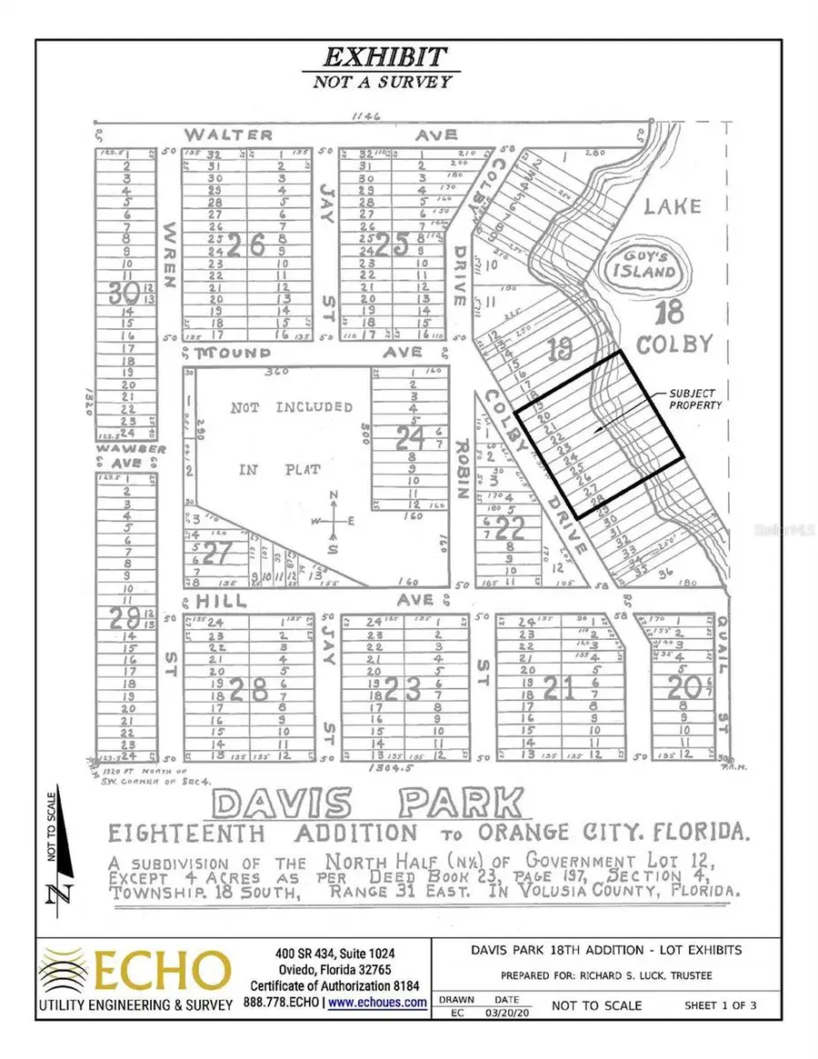 Colby (paper) Drive, Deltona, FL 32725 - #3