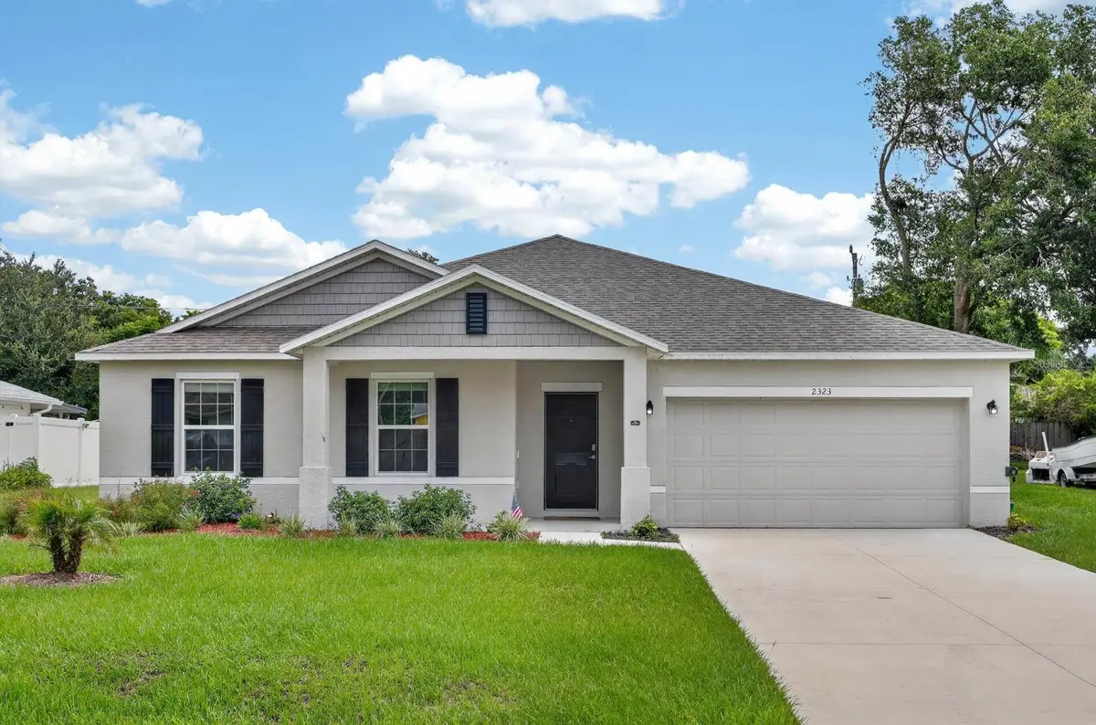 2323 Fern Palm Drive, Edgewater, FL 32141 - #1