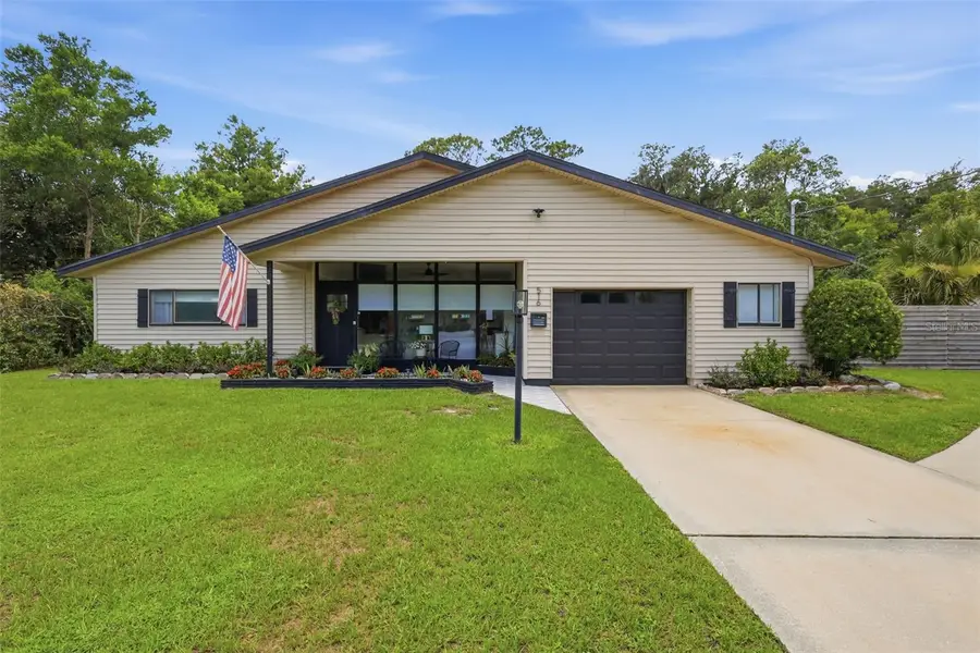 516 N Mcdonald Avenue, Deland, FL 32724 - #2