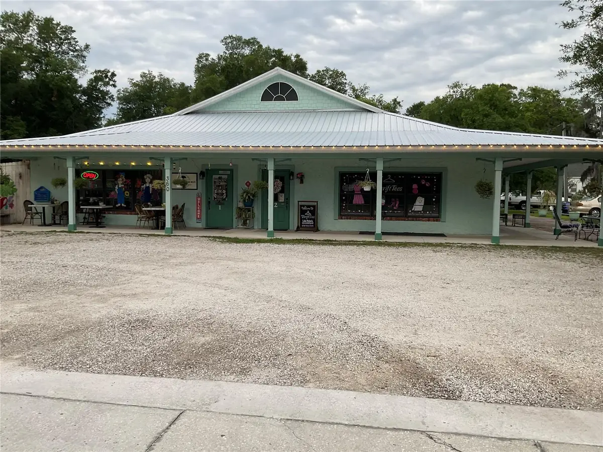 360 S Lakeview Drive, Lake Helen, FL 32744 - #1