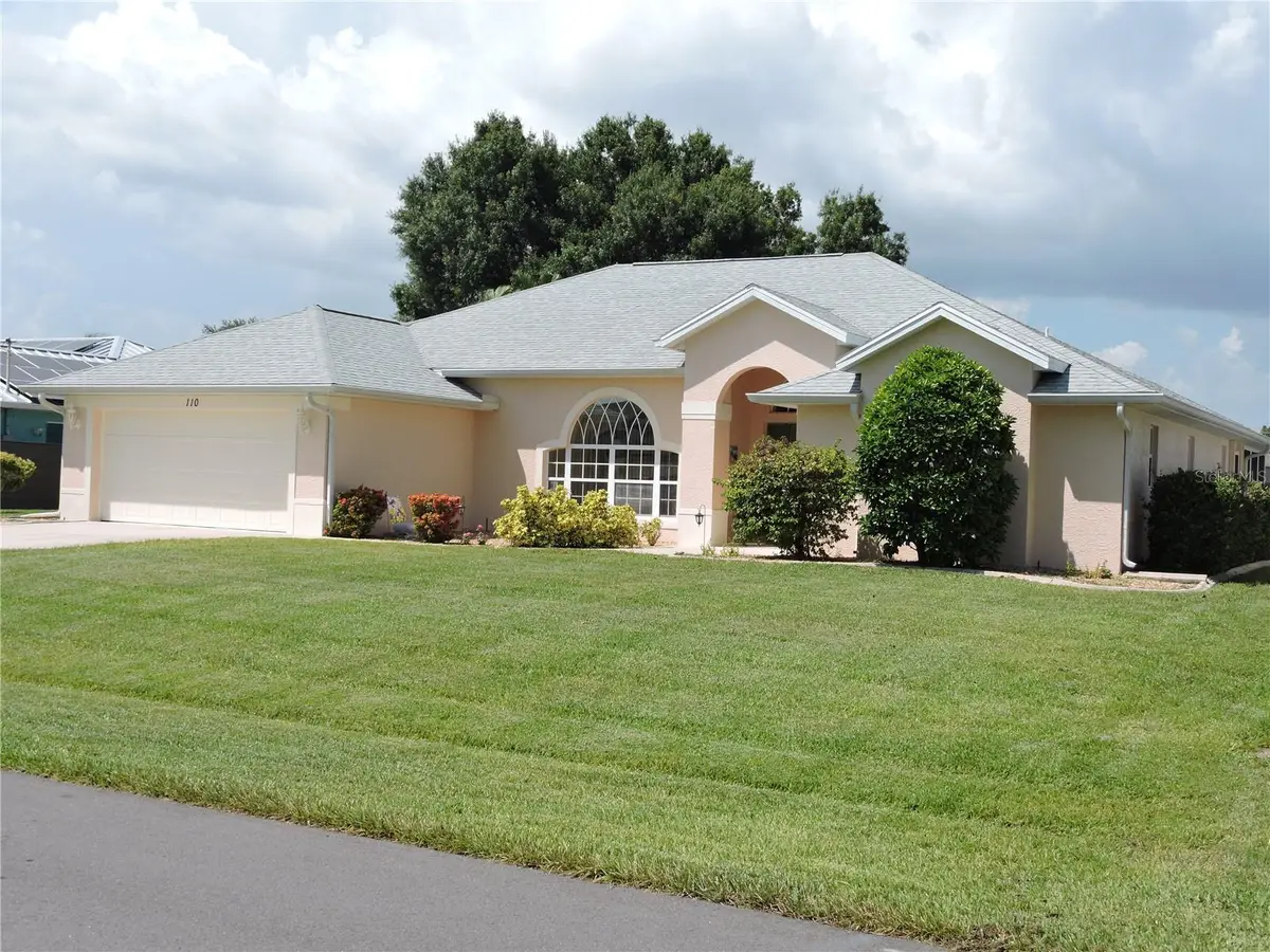 110 Mariner Lane, Rotonda West, FL 33947 - #1