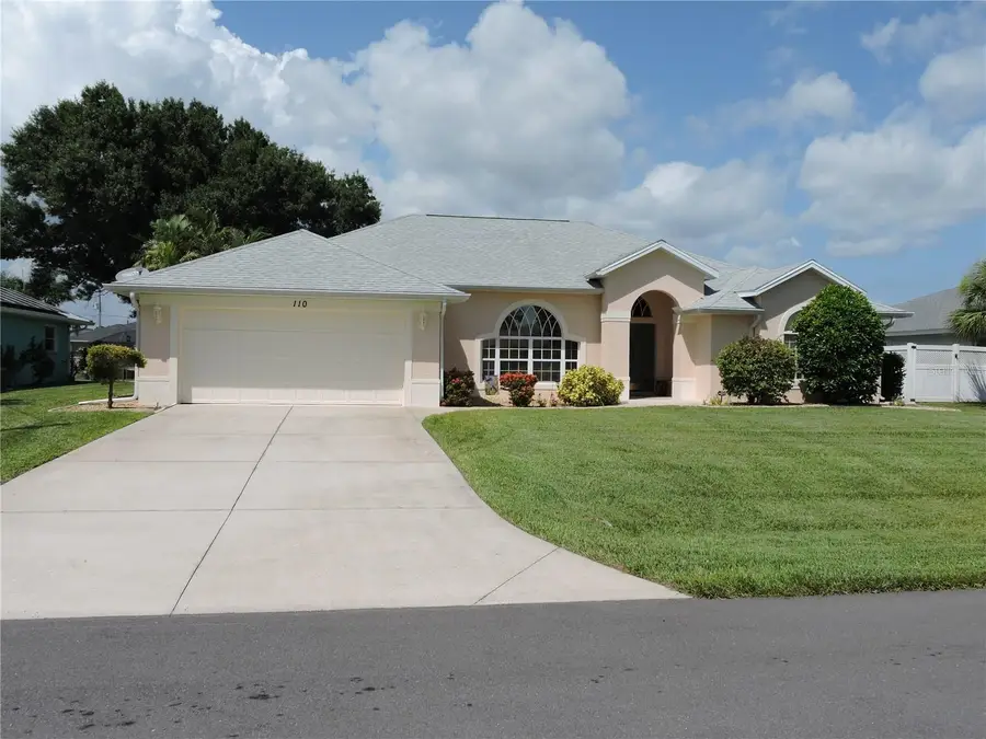 110 Mariner Lane, Rotonda West, FL 33947 - #3