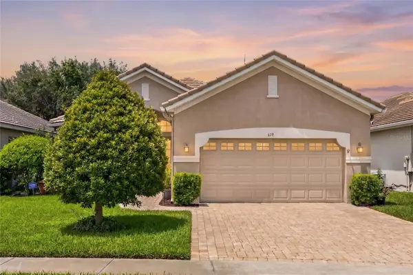619 Newhall Lane, DEBARY, FL 32713