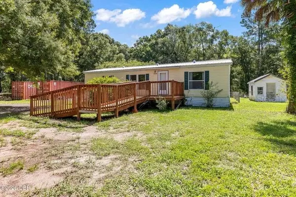 10120 Oliver Avenue, HASTINGS, FL 32145
