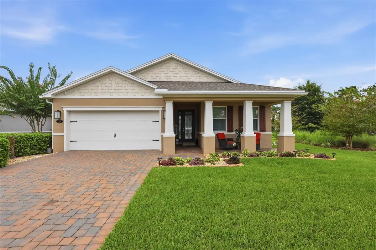 253 Old Moss Circle, Deland, FL 32724 - #1