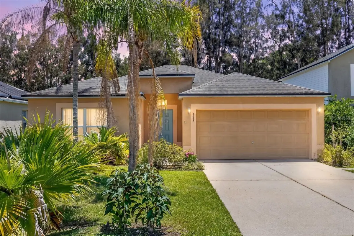 249 Curtis Avenue, Groveland, FL 34736 - #1