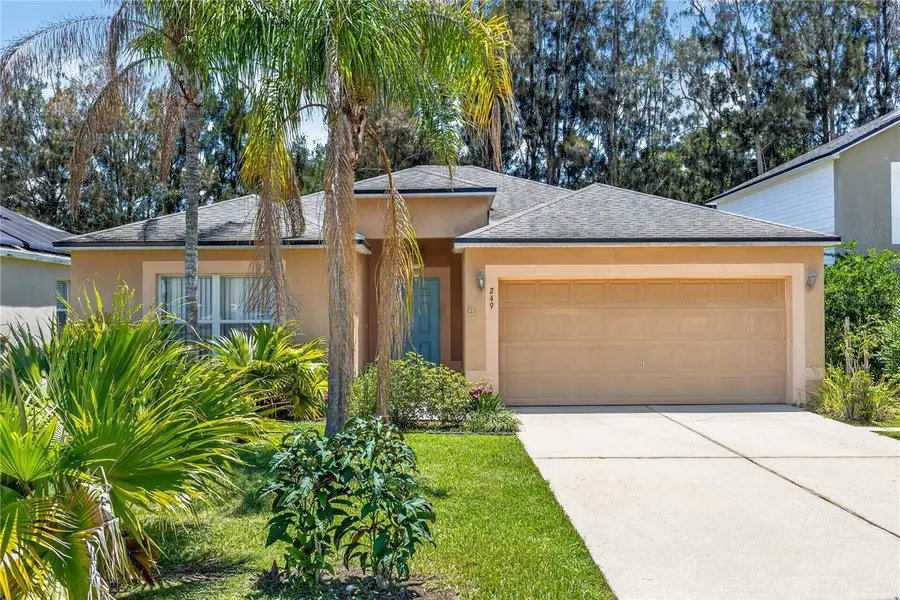 249 Curtis Avenue, Groveland, FL 34736 - #2