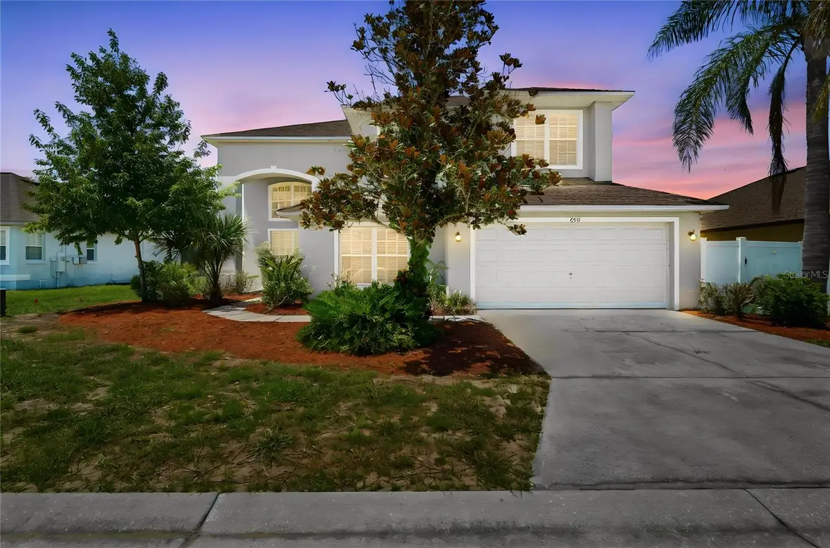 600 Wildflower Road, Davenport, FL 33837 - #1