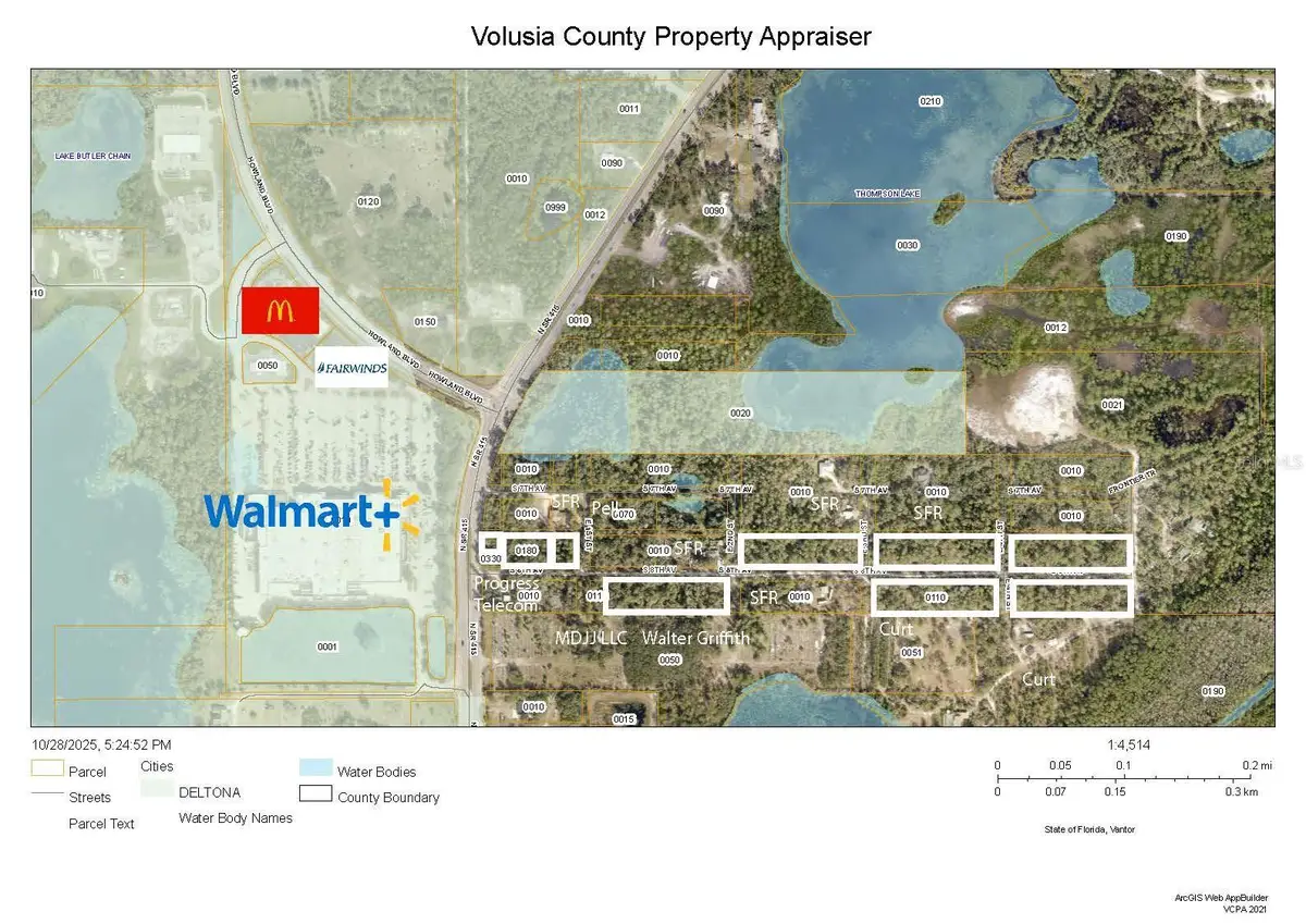 6th Avenue, Osteen, FL 32764 - #1
