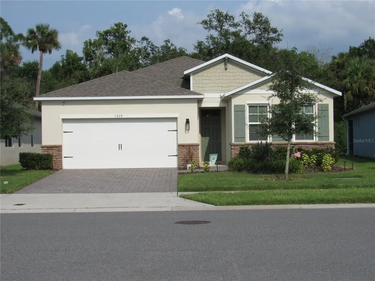 1739 Red Rock Road, New Smyrna Beach, FL 32168 - #1