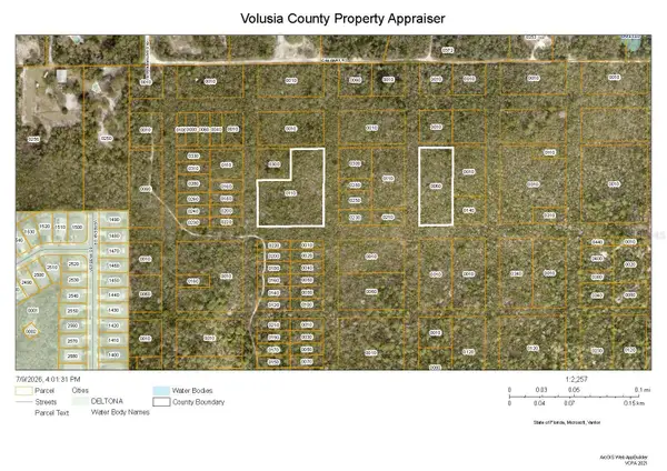 Joyce (paper) Street, LAKE HELEN, FL 32744