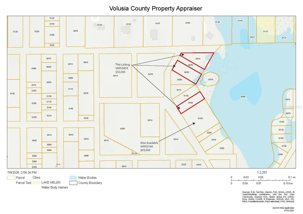 Colby (paper) Drive, Deltona, FL 32725 - #1