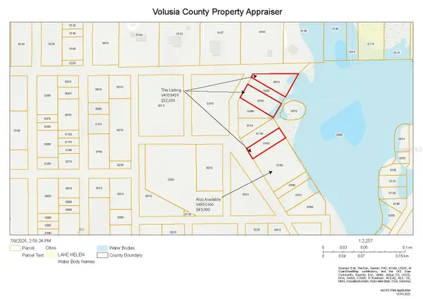 Colby (paper) Drive, DELTONA, FL 32725