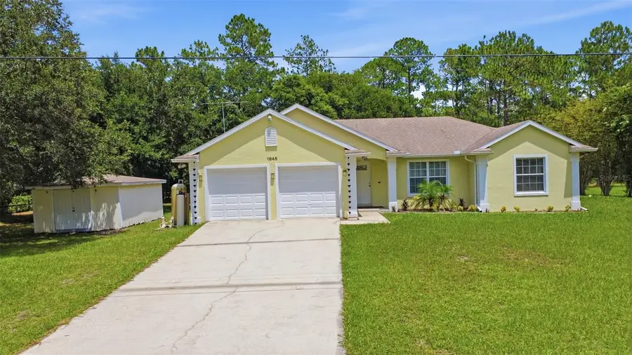 1845 East Parkway, Deland, FL 32724 - #3