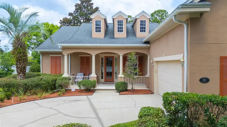 314 W Lake Victoria Circle, Deland, FL 32724 - #2