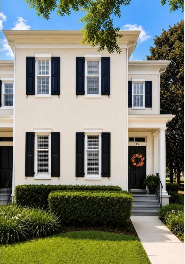 1152 Lake Baldwin Lane, ORLANDO, FL 32814