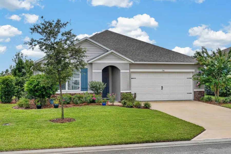 1346 Middle Lake Drive, Ormond Beach, FL 32174 - #2