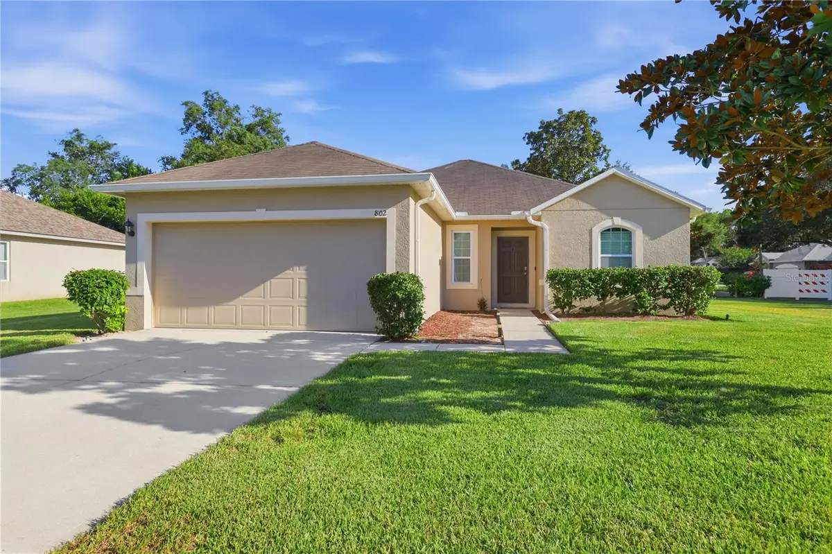 802 Grand Park Court, Deland, FL 32724 - #1