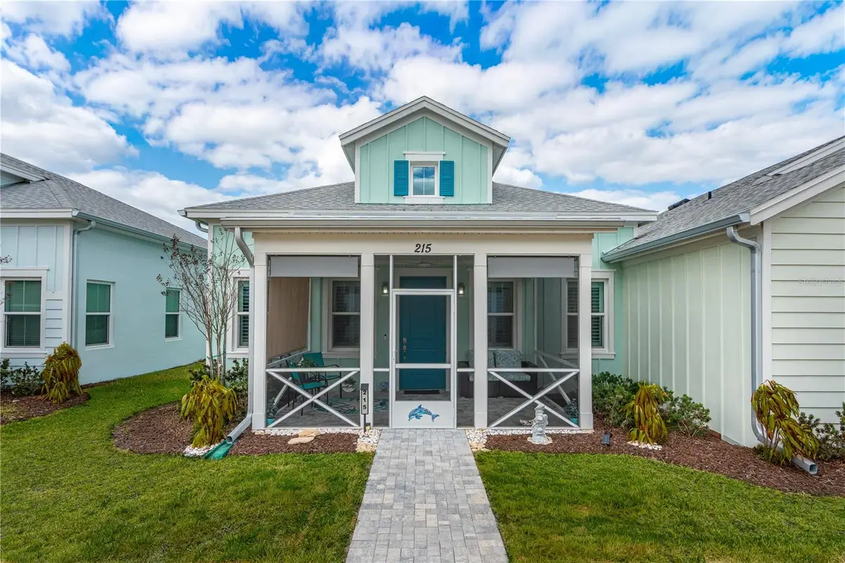 215 Hang Loose Way, Daytona Beach, FL 32124 - #1