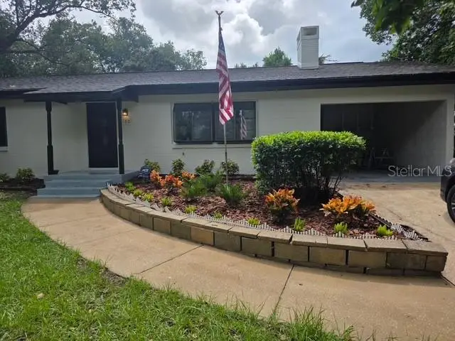 160 E Elm Drive, Orange City, FL 32763 - #1