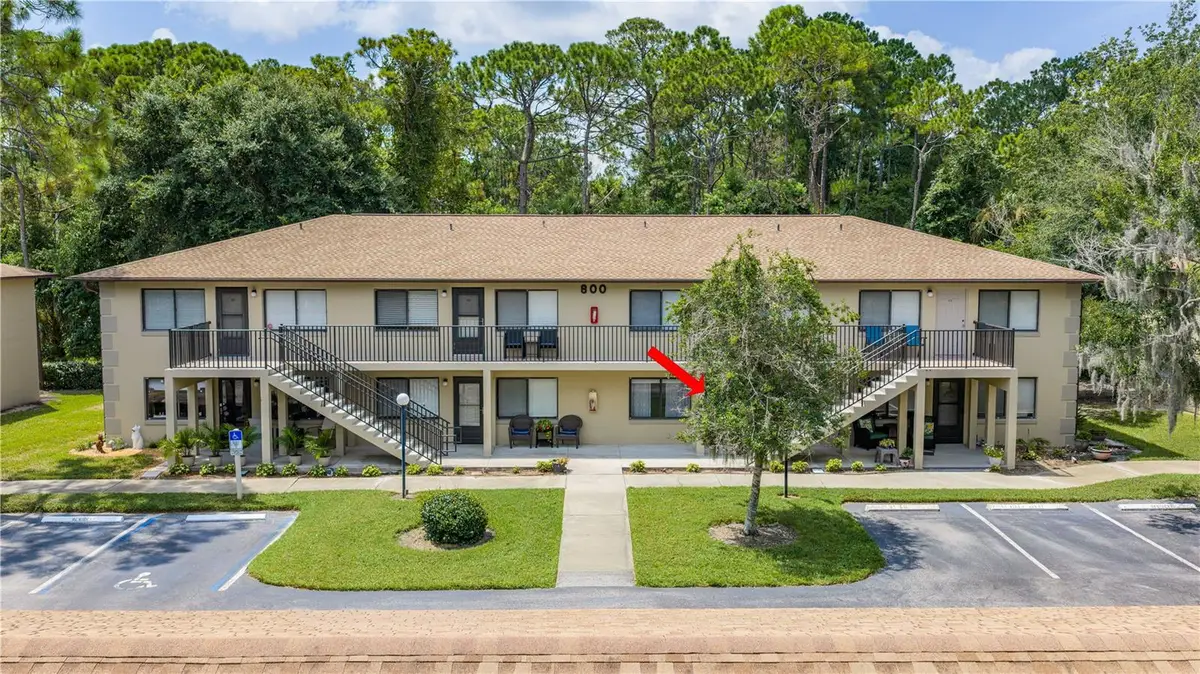 1601 Big Tree Road #803, Daytona Beach, FL 32119 - #1