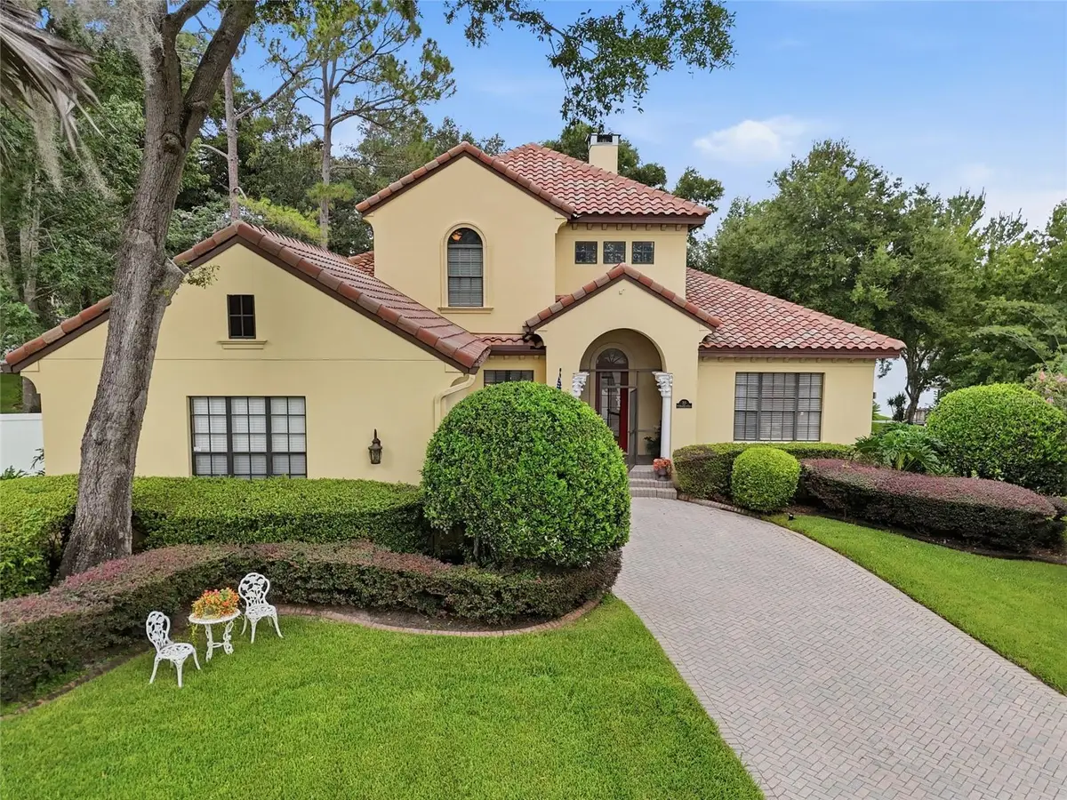 315 W Blue Water Edge Drive, Eustis, FL 32736 - #1