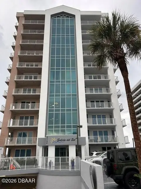 3737 S Atlantic Avenue #401, Daytona Beach Shores, FL 32118 - #1
