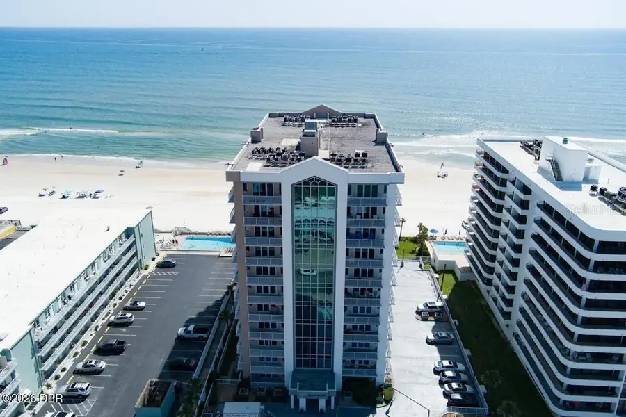3737 S Atlantic Avenue #401, Daytona Beach Shores, FL 32118 - #3
