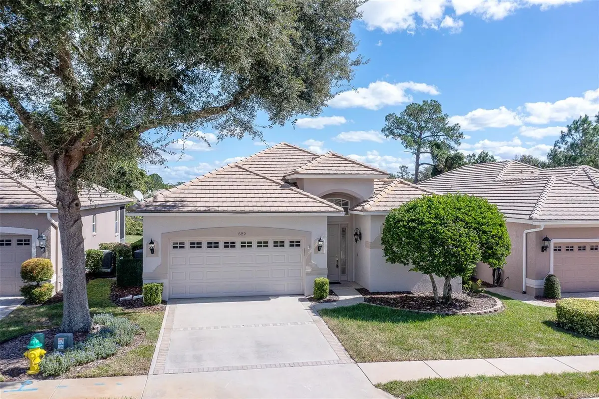 522 Newhall Lane, Debary, FL 32713 - #1