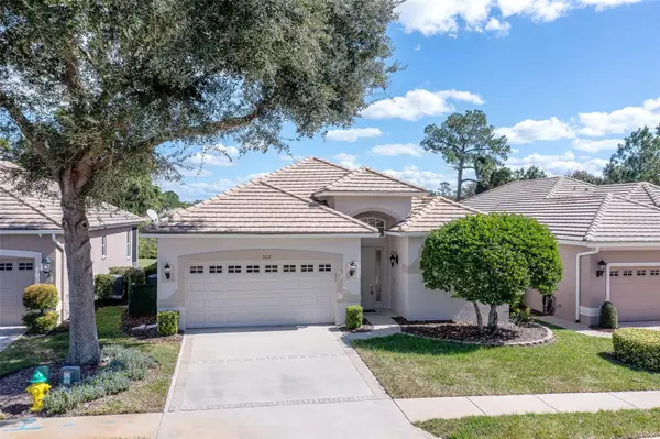 522 Newhall Lane, DEBARY, FL 32713