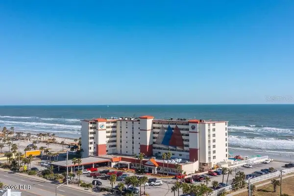 701 S Atlantic Avenue #502, DAYTONA BEACH, FL 32118